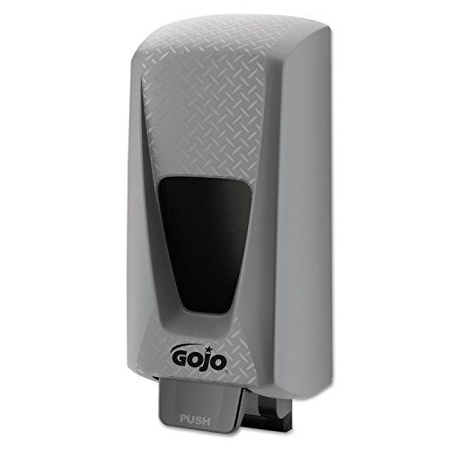 Irmão Gojo 750001 Pro 5000 Hand Soap Dispenser, 5000ml, preto