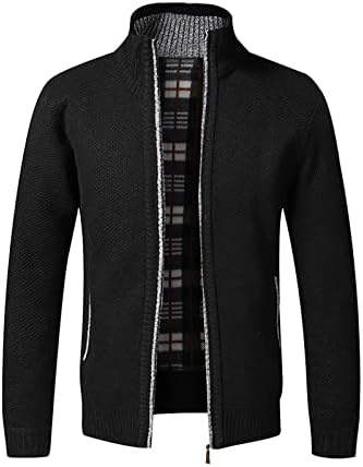 Capuzes masculinos Casacos Midi Sweater Cardigan Fashion Fleece Capeled Jacket Plus Tamanho Casual Windbreaker Tops