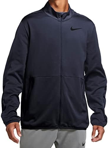 Nike Mens Training Fitness Athletic Jacket