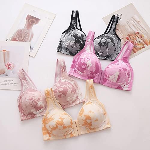 Dnuri Woman Everyday Bra Figura completa BRALETTE BUTTOM PUSTRO UP BRAS MASTRAP MASTECTOMIA BRAS MATORNIDADE BRAS