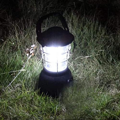 Lanternas da tocha, lanterna solar 5 modos manivela dínamo 36 LED LED LUNTER DE EMERGÊNCIA DE LANTERNA DE CAMPO, LANTERN LED ULTRA BRILHOR