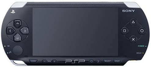 SonyplayStation PSP1000 - Black - Core Portátil