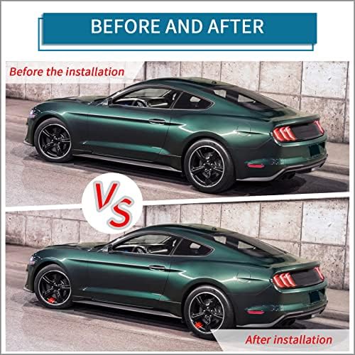 SunBreaths Automotive Night Night Reflexive Decals Stripes Segurança Decalques de aviso de aro esportes de aro para rodas de 18
