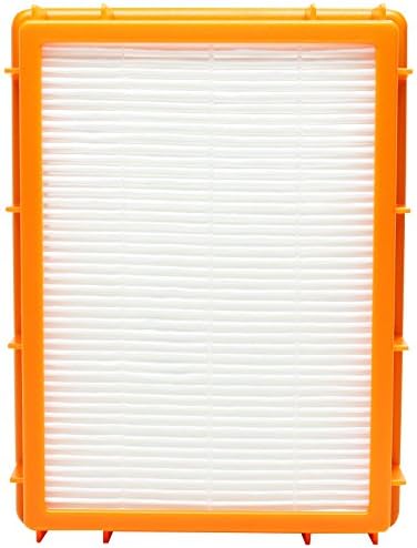 3 Filtro de a vácuo RR RR RR 61115B & HF -2 Filtro HEPA 61111D para Eureka - Compatível com Eureka 4800 Series, Eureka 4870mz,