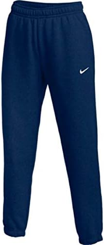 Nike Womens Club Fleece Jogger Sortpante