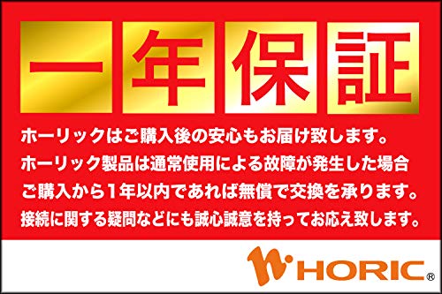 ホーリック Holic HDM30-006WH CABO HDMI, 9,8 pés, cabeça branca, plástico