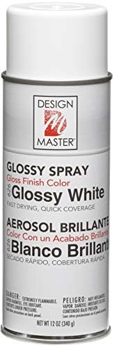 Design Master 626 Branco brilhante Colortool