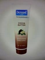 Dermasil Cocoa Manteiga Hidratante Loção de Corpo 8oz