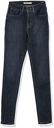 721 721 High Rise Jeans de Levi, História Azul, 27 M