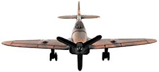 TG, LLC Treasure Gurus Supermarine Spitfire Airplane Diecast Modelo Plane Desk lápis Sharpner Gift Military