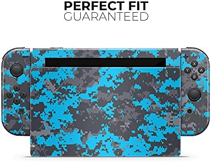 Design Skinz - Compatível com Nintendo DSI XL - Decalque para o decalque da pele Proteção resistente à tampa de vinil removível