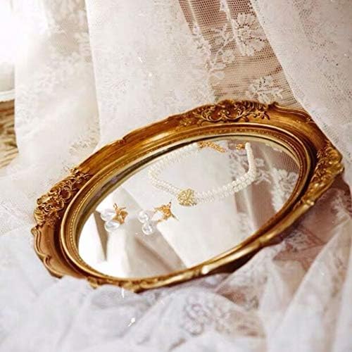 Espelho de maquiagem espelho de mesa de mesa