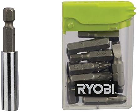 Ryobi Flat Pack Furniture Bit Retwork 16 Conjunto