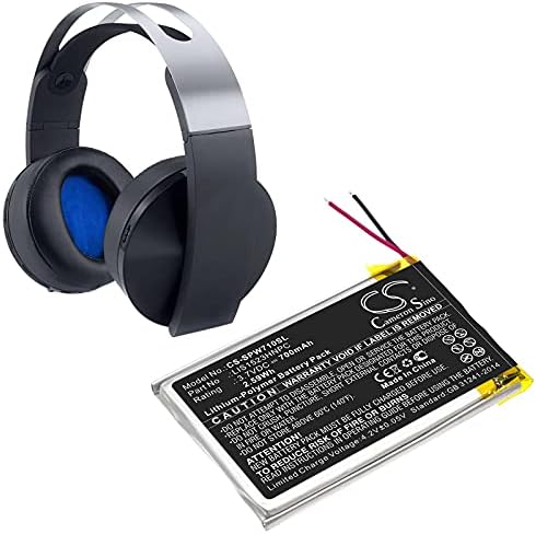 Fone de ouvido sem fio No. LIS1523HNPC para Cechya-0090, Platinum Wireless 7.1
