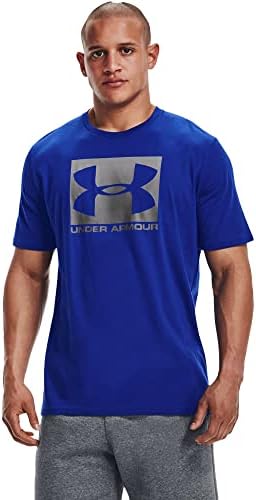 Under Armour Men's Sportstyle de manga curta