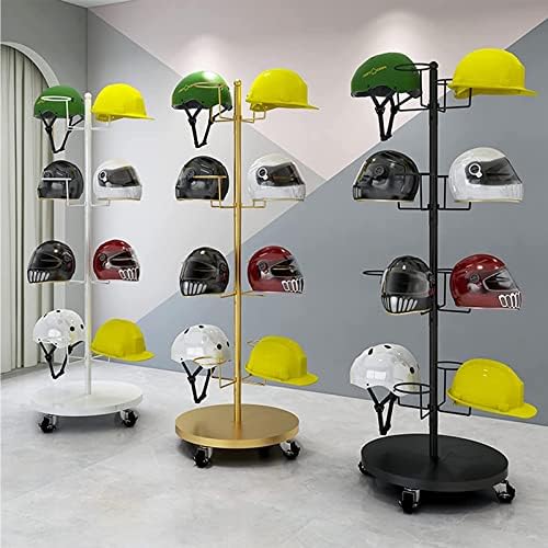 Capacete Tampa Display Stand/Workshop Site de workshop Putt Colo