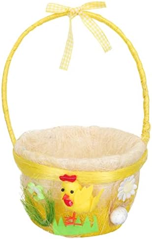 Abofan Wicker Fruit Basce