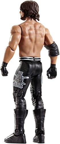 WWE Mattel Series #73 AJ Styles Figura, 6