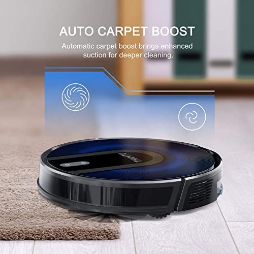 THAMTU ROBOT ASPUUUM E MOP COMBO COM AUTO DO DESLOGIÇÃO DE DIRTÃO AUTRO