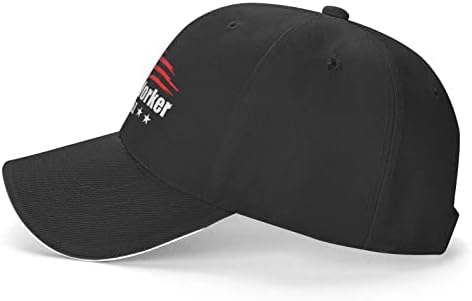 Szduli Trabalhador postal Hat Hat Chail Gift Hat Hater Trucker Hats para homens e mulheres