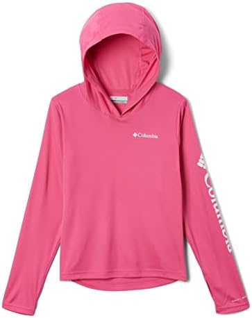 Hoodie de stream de garotas de Columbia Girls