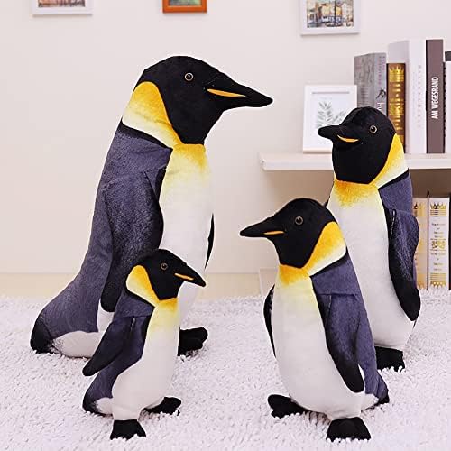 Ikasus Penguin Penguin Palhado Brinquedo de bicho