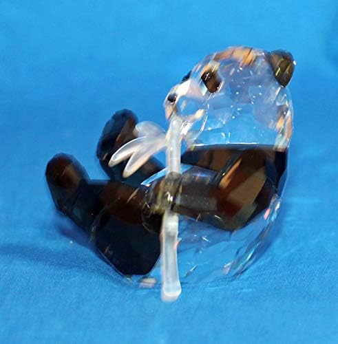Swarovski Cristal Figure Panda Cub #905543