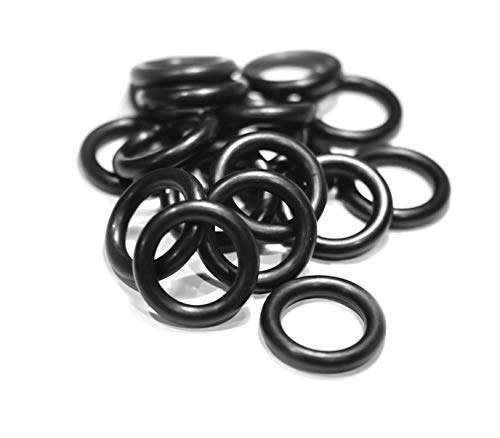 EAI AS568 O'RING SEAL 315 ID: 13/16 CS: 3/16 Durômetro Buna-N 70A 13/16 x1 3/16 x3/16 Nitrile Rubber Oring Oring