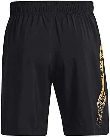 Under Armour Men's Woven Graphic Shorts