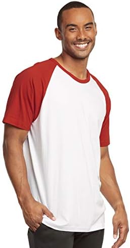 Top Pro Men's Short Slave Baseball camiseta
