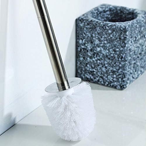 Pincéis e suportes de vaso sanitários em casa suporte de escova de vaso sanitário guarda