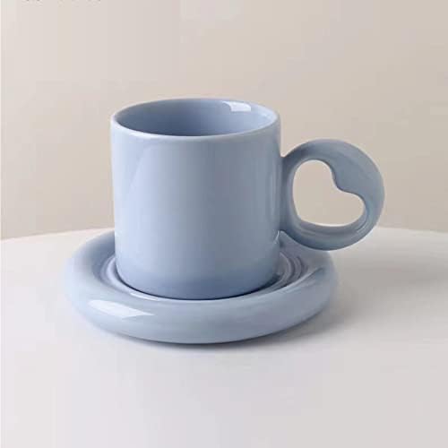 Informar xícaras de chá de café cerâmica xícaras de chá e pires definem canecas aposentadas Idéias de presentes para colegas