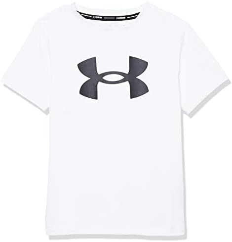 Under Armour Boys Short Slave Rashguard