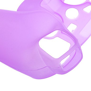 Caso de silicone novo para protetor para o controlador PS3