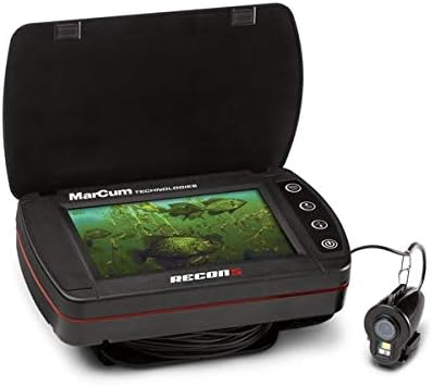 Marcum Recon 5 Sistema de visualização subaquática
