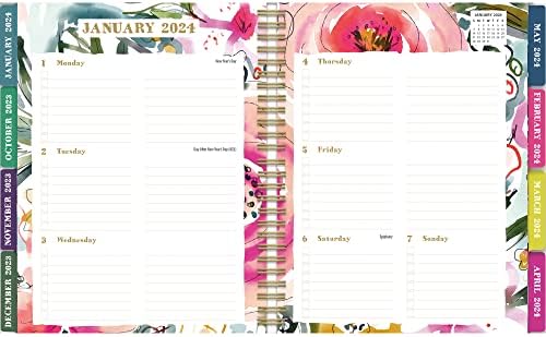 WSBL Grow Wild 2024 Agenda Planner