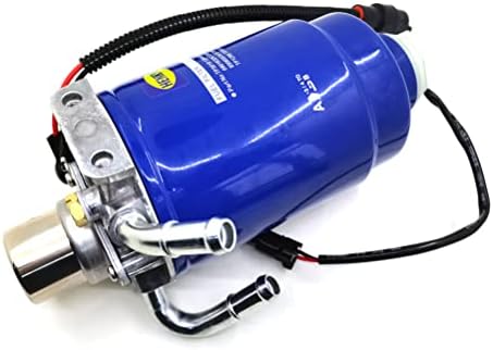 6.6 Duramax diesel combustível O conjunto do filtro de combustível é adequado para 2005-2012 Silverado Sierra Substituir 12642623