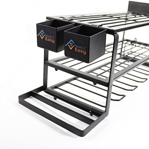 Torne mais fácil - Super Power Organizer of Tools - 10 no total - Power Tool Storage Rack - Power Tool Organizer prateleira