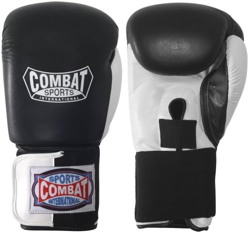 Luvas de luta de boxe esportivas de combate