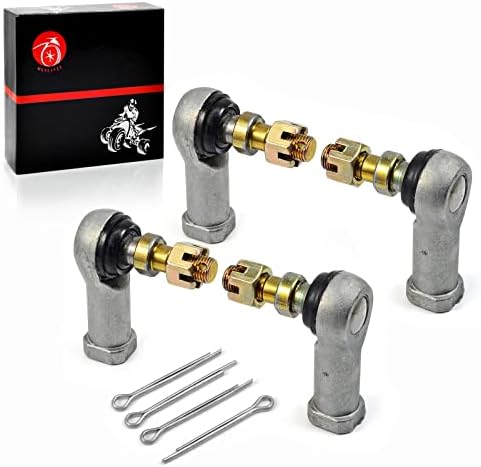 Moto1988 Kit final da haste da haste esquerda e direita para Honda Rancher 350 400 420 Foreman 400 450 500 Recon 250