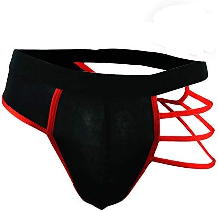 Calcinha de lingerie sexy de lingerie masculina