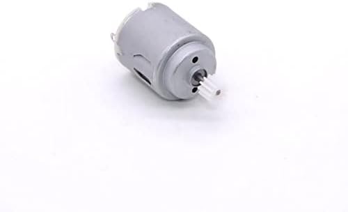 Mini Motor 3V DC Hobby Motor, 140 Brinquedos de carro elétrico, para o kit de motor de barco de brinquedo DC, motor