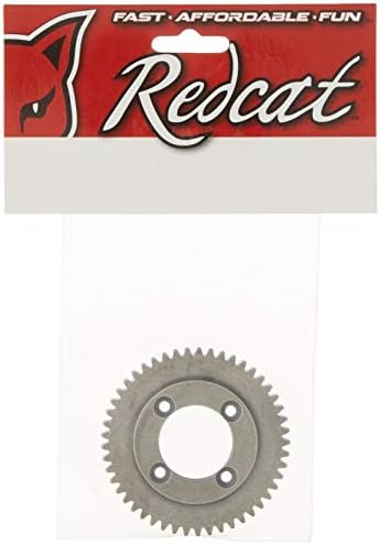 Redcat Racing MPO-019 Spur de aço, 49T