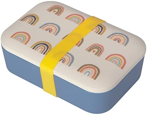 Jubileu Bento Rainbows Item_type_keyword: Bento-Boxes, Blue