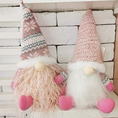 Nobesty Plexush Santa Gnome sueco tomte gnome macio gnome escandinava para Christma casamento de casamentos de páscoa