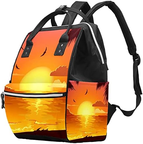 Mochila VBFOFBV Backpack de Bolsa, Bolsas de Nappha Multifuncionais Viagem de Viagem de volta, unissex e elegante e elegante