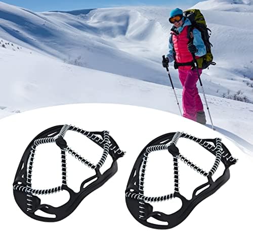 Crampões de escalada Raguso, Ice Snow Grips Ultra Durable Ultra Lightweight