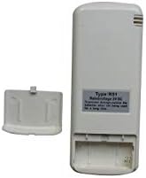 Controle remoto de substituição de HCDZ para Kingston R51K1/BGE AEG-ELECTROLUX R51 Sistema Split Montado com o ar condicionado
