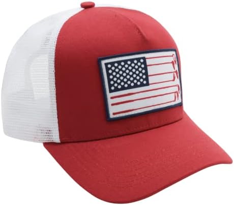 American Golf USA Flag Chapé