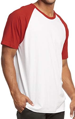 Top Pro Men's Short Slave Baseball camiseta